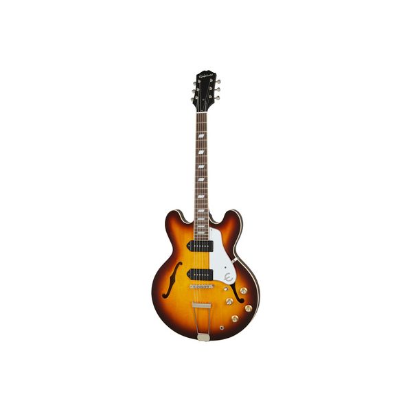 Epiphone USA Casino Vintage Sun B-Stock
