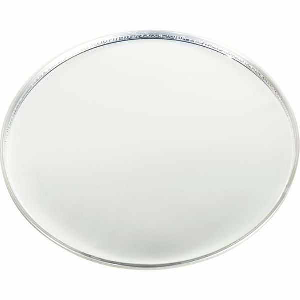 Remo 24" Starfire Bass Drum Chrome