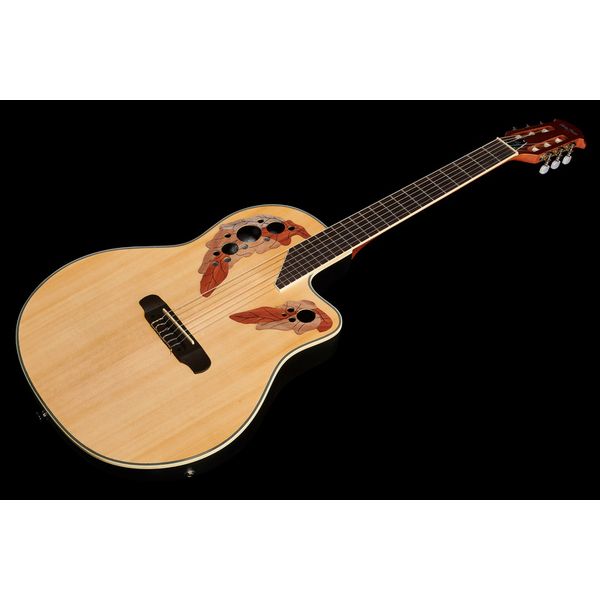 Harley Benton HBO-850 Classic Natural w/Bag