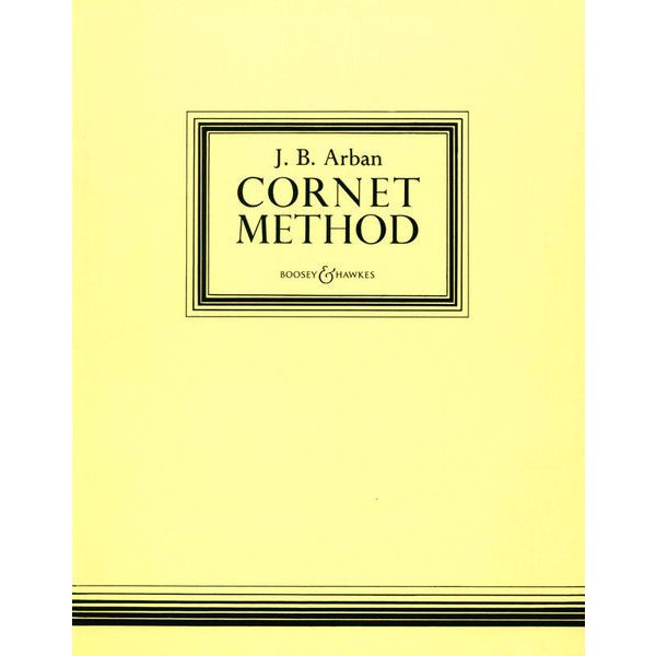 Boosey & Hawkes Arban Cornet Method