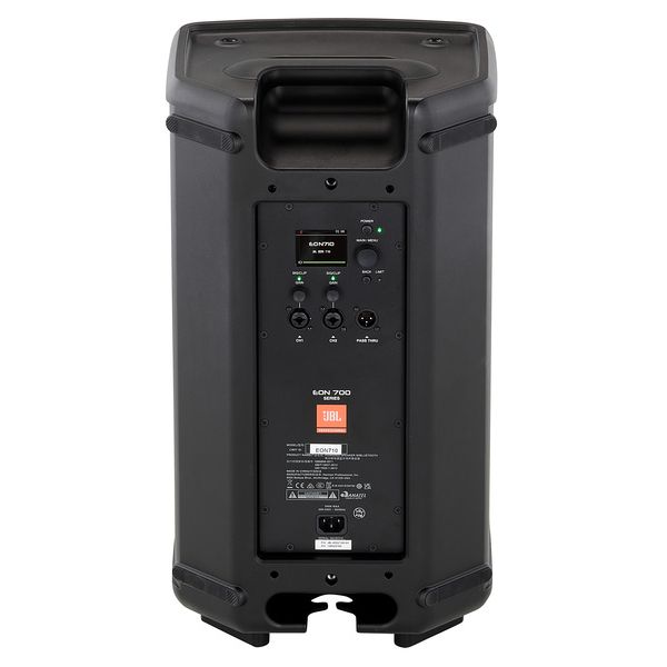JBL EON710/718S Power Bundle