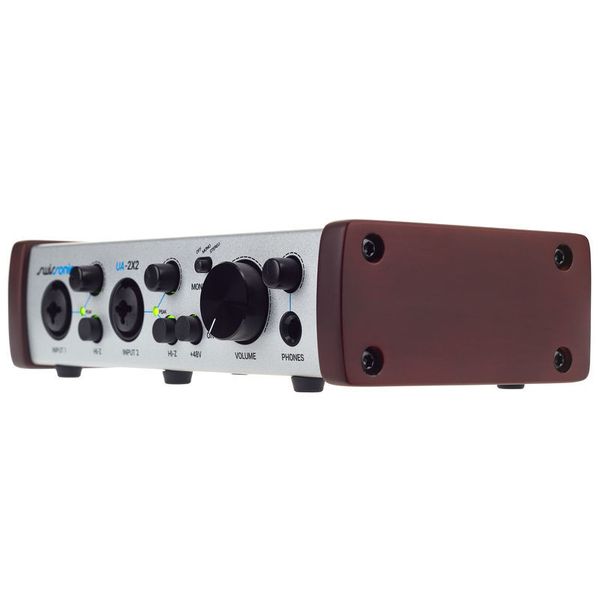 Swissonic UA-2x2 Starter Bundle