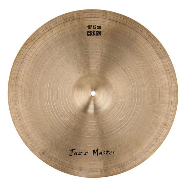 Masterwork 18" Jazz Master Crash
