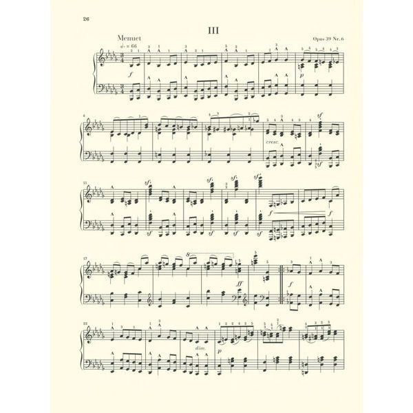 Henle Verlag Alkan Symphonie op. 39