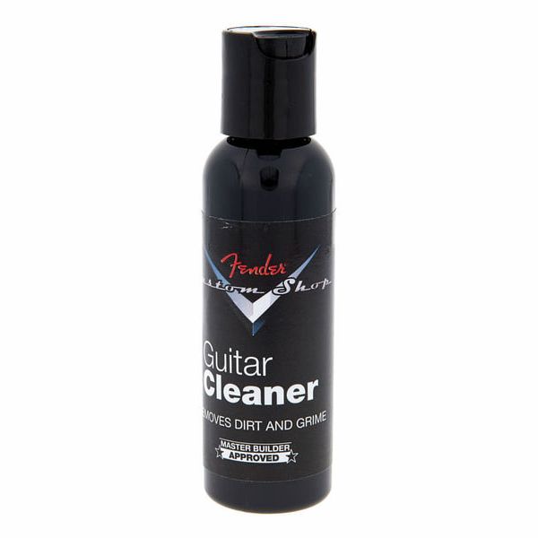 Fender Custom Shop Guitar Cleaner