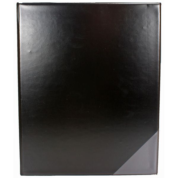 ge-gra-Muster Music Folder 4-Ring