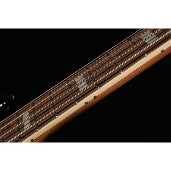 Harley Benton MV-4JB LH Black