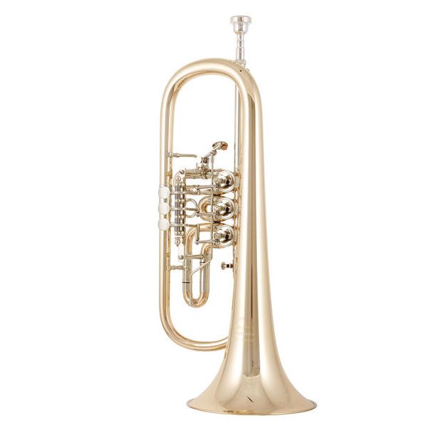 Miraphone 24R 1100 A100 Flugelhorn