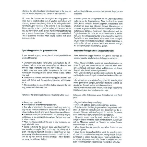 Bosworth Drum Along 10 Black Music Song