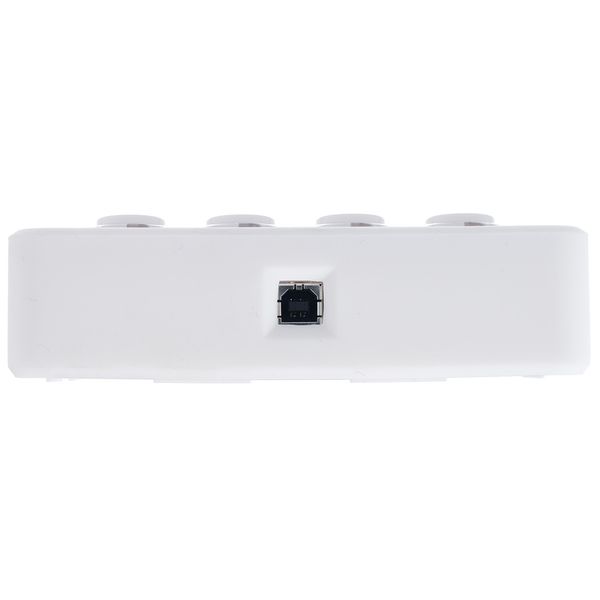 DJ Techtools Midi Fighter Spectra white