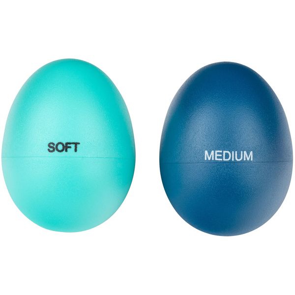 Meinl Egg Shaker Assortment