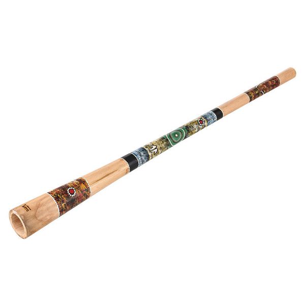Thomann Didgeridoo Teak 130cm painted