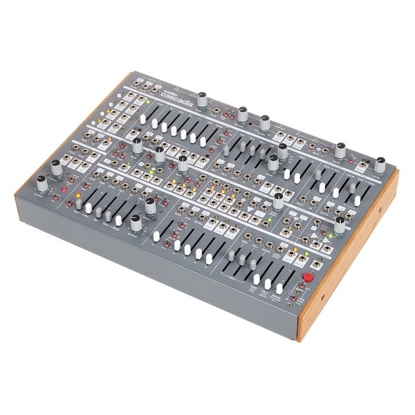 Intellijel Designs Cascadia