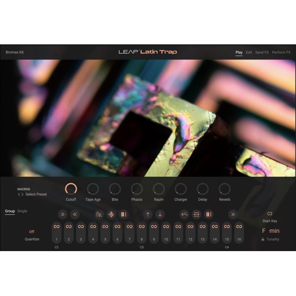 Native Instruments Komplete 15 Select Beats