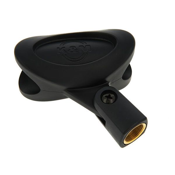 K&M 85060 Microphone Clip