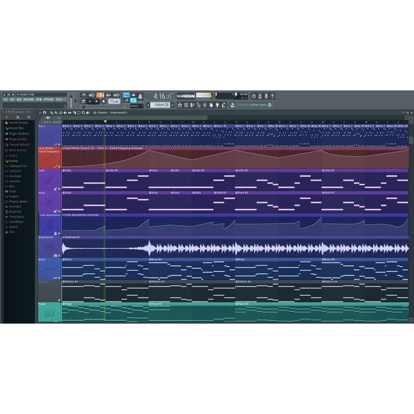 Image-Line FL Studio Signature Bundle