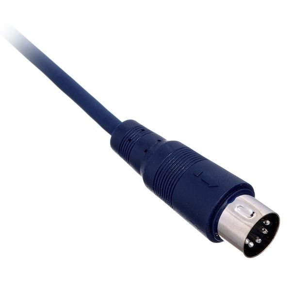 the sssnake SK366-75-BLU Midi