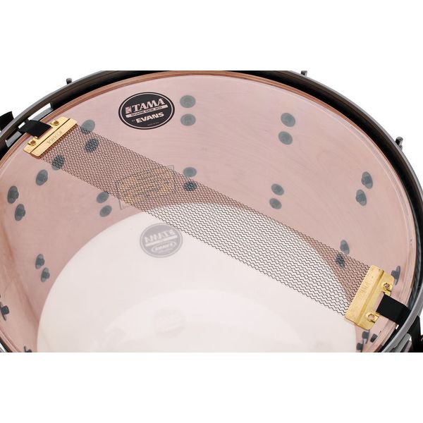 Tama 14"x08" Starcl. Maple Sn. FBK