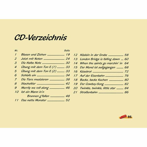 Voggenreiter  Voggy's Mundharmonikaschule