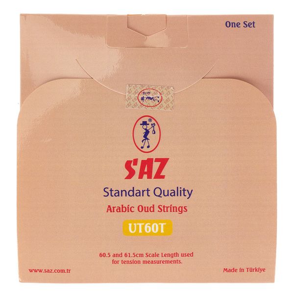 Saz AUT60 Arabic Oud Strings