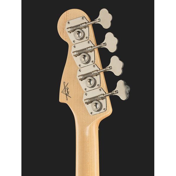 Fender 59 P-Bass RW White Blonde CC