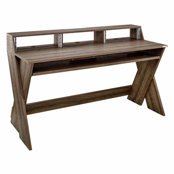 Glorious Sound Desk Pro Walnut