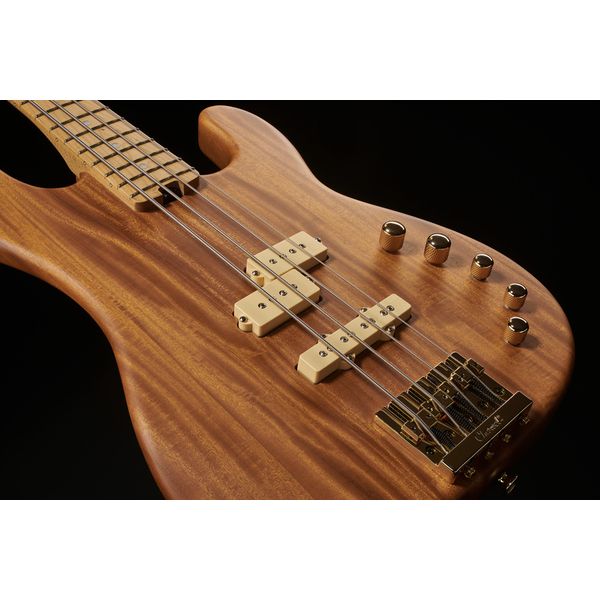 Charvel PM Bass SD PJ IV MAH NAT