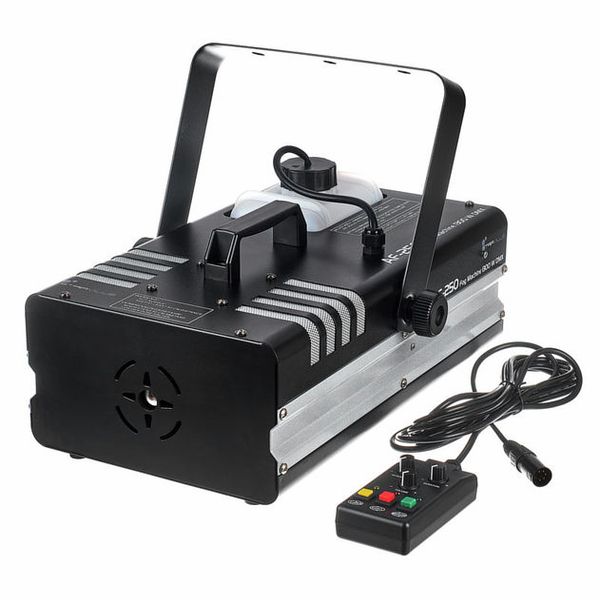 Stairville AF-250 Fog Machine 1300 Bundle
