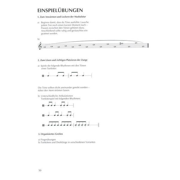 Schott Klarinette Spielen Hobby 2