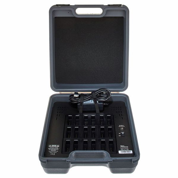 the t.bone Tour Guide Set III