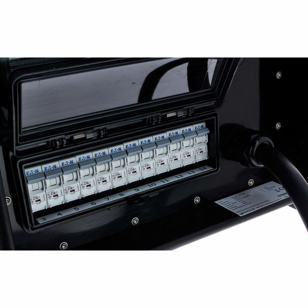 PCE Merz M-SVE3 63/11-12 Distributor