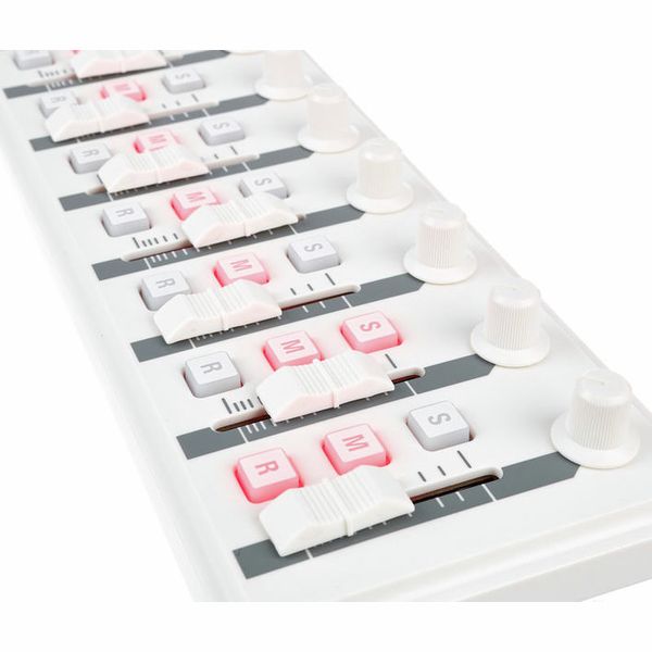 Korg nanoKONTROL 2 white