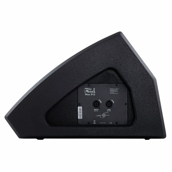 the box pro Mon P12