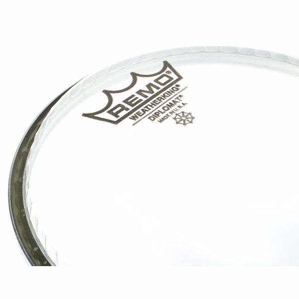 Remo 06" Diplomat Clear