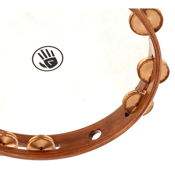 Black Swamp Percussion T12-4 Tambourine