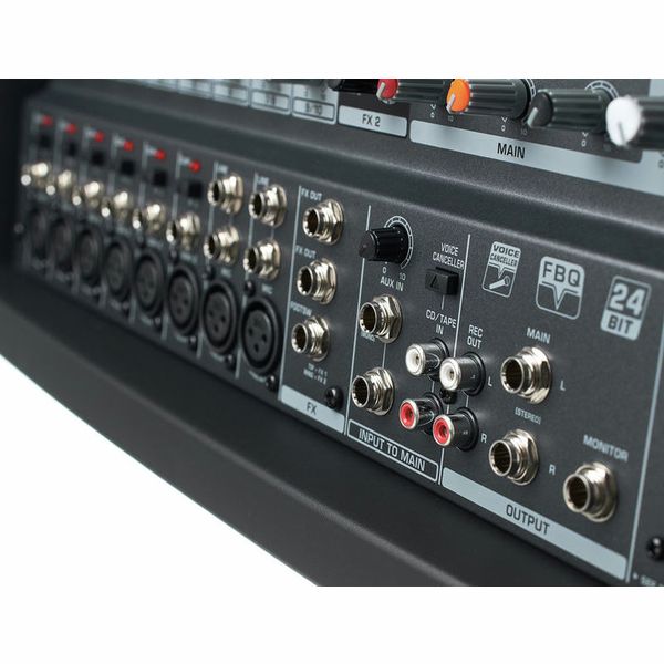 Behringer PMP 1680S