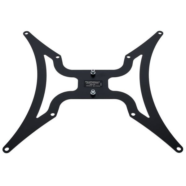 K&M 19618 Adapterplatte VESA MIS-F