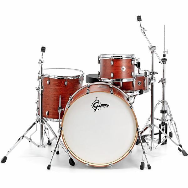 Gretsch Drums Catalina Club Rock -SWG Bundle
