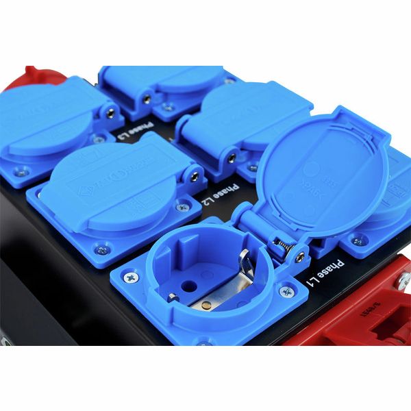 Stairville V2616 CE CEE Split Box