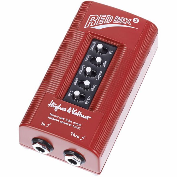 Hughes&Kettner Redbox 5