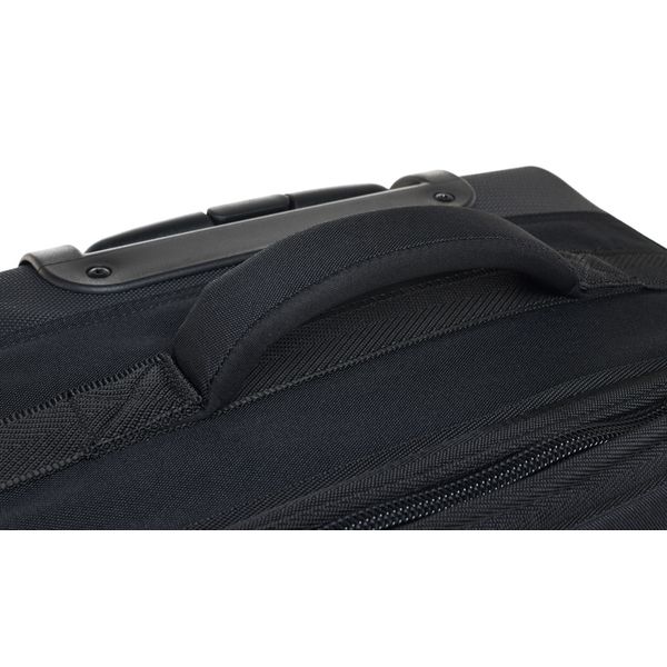 Protection Racket Hardware bag wheels 38"x14"