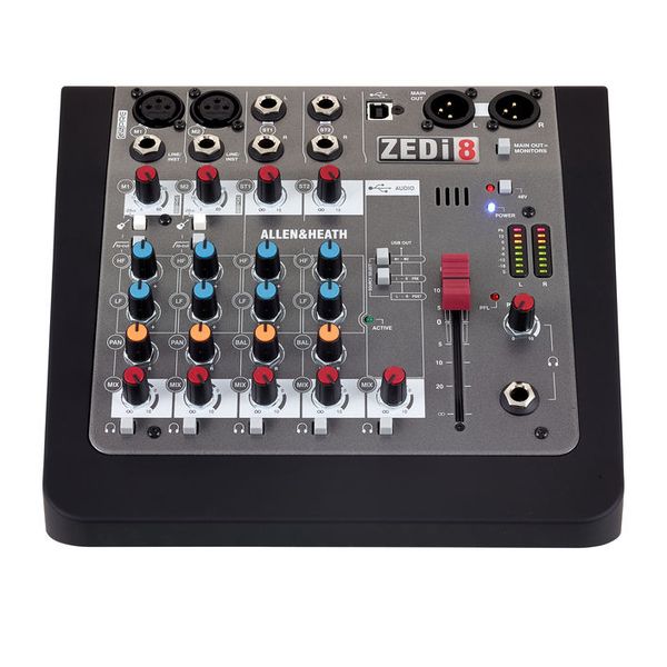 Allen & Heath ZEDi-8
