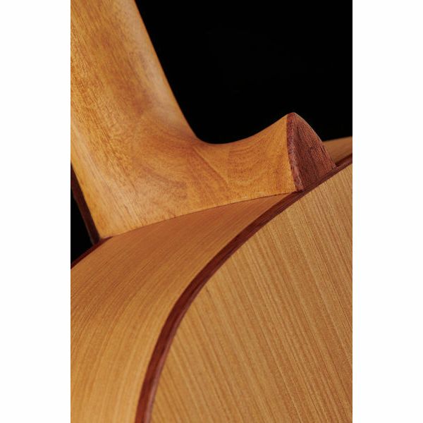 Alhambra 2F Flamenco incl.Gig Bag