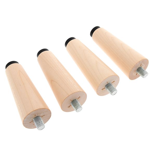 Salvi Long Leg 10cm Set of 4 pieces