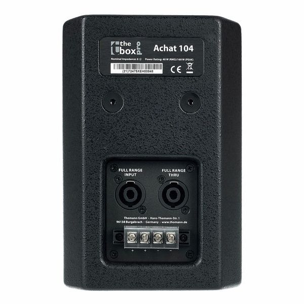 the box pro Waiting Room Bundle S black