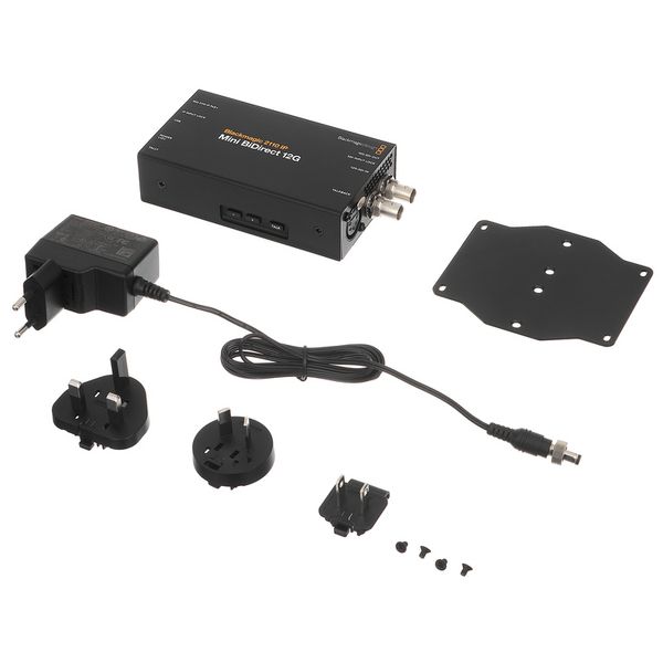 Blackmagic Design 2110 IP Mini BiDirect 12G
