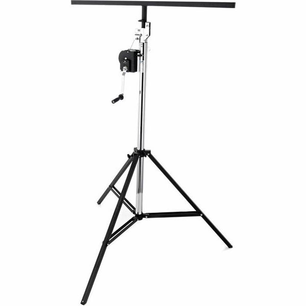 Stairville Wind Up DJ Bundle III Short