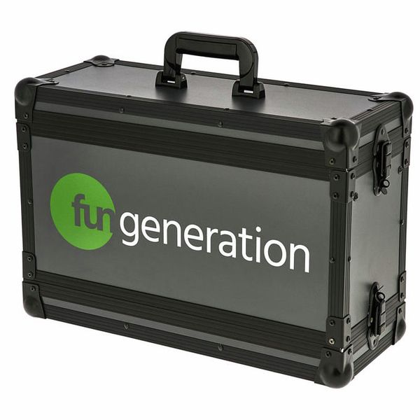 Fun Generation Rack 4U Eco Wood Compact 23