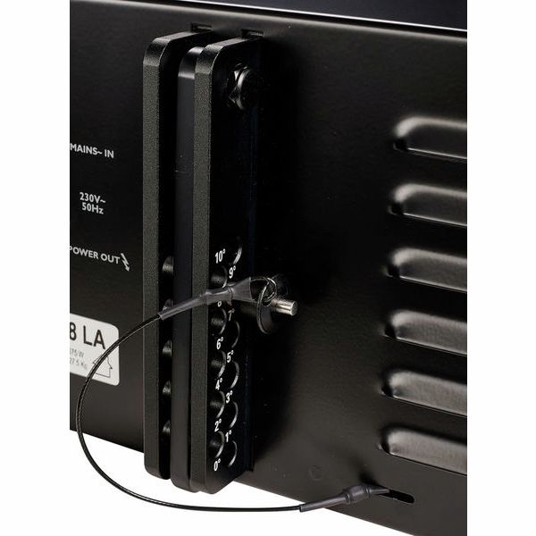 the box pro A 8 LA Small Venue Set