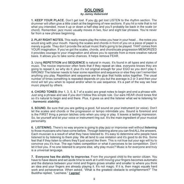 Jamey Aebersold Pennies from Heaven